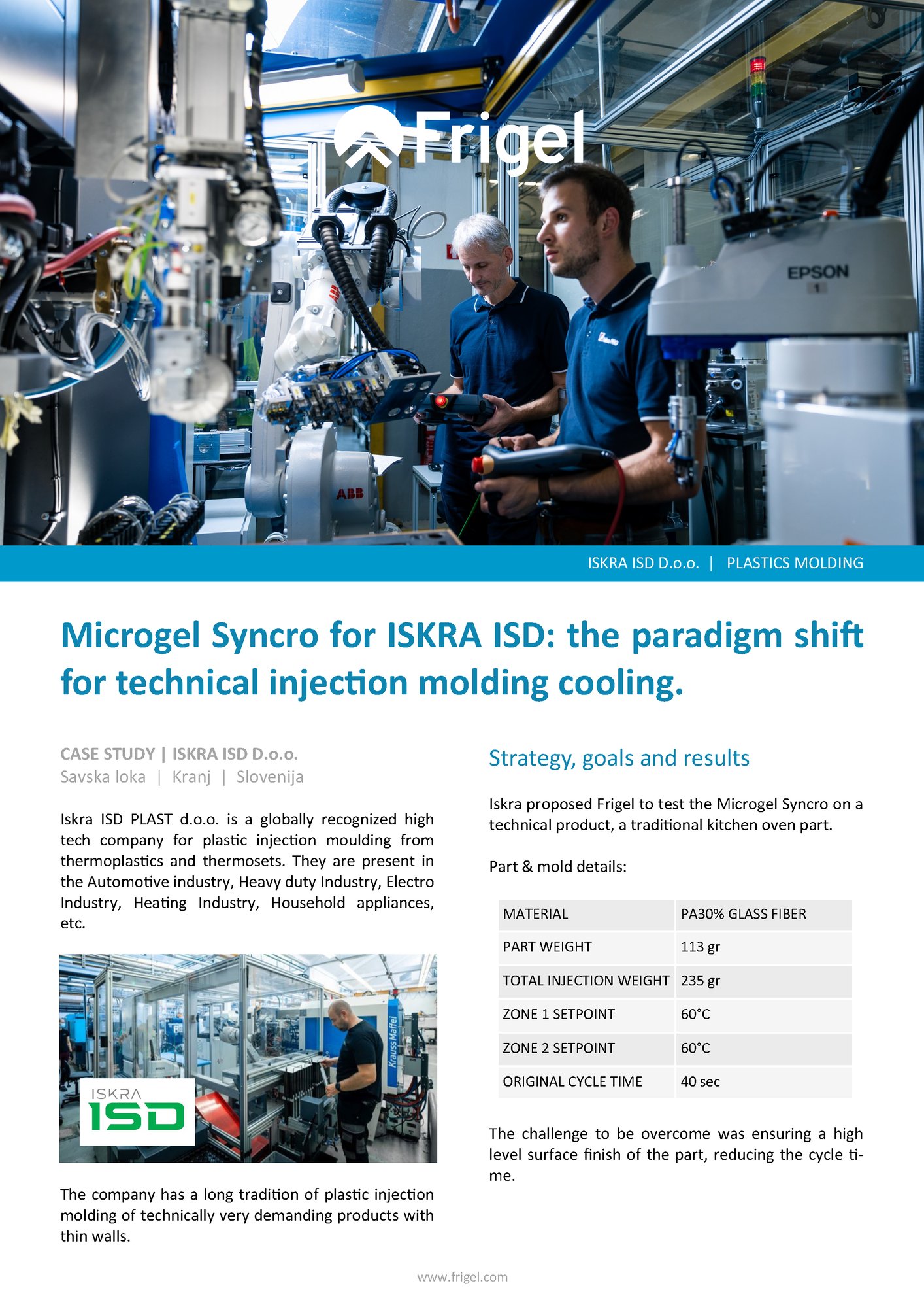 Pagine da Frigel-ISKRA-CST-PR-EN_def Pagine da Frigel-ISKRA-CST-PR-EN_def
